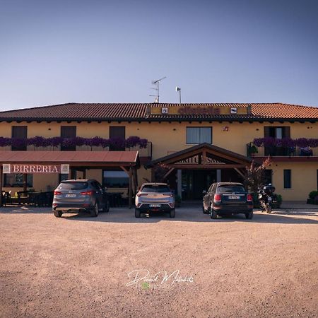 Agriturismo Olistella Palazzolo dello Stella Екстер'єр фото