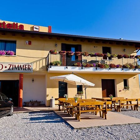Agriturismo Olistella Palazzolo dello Stella Екстер'єр фото
