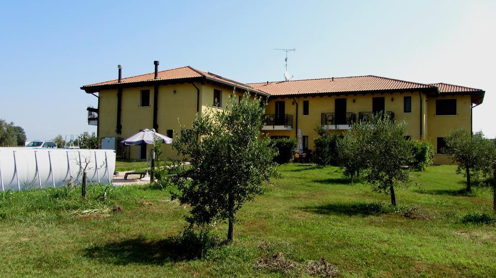 Agriturismo Olistella Palazzolo dello Stella Екстер'єр фото