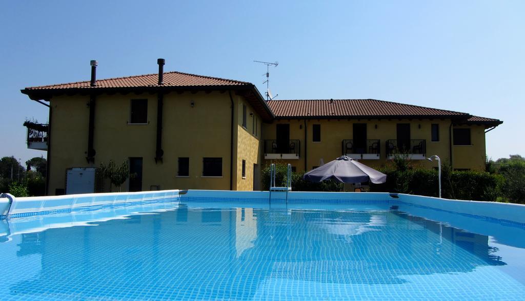 Agriturismo Olistella Palazzolo dello Stella Екстер'єр фото