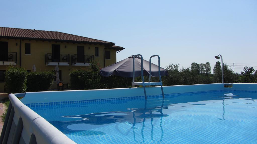 Agriturismo Olistella Palazzolo dello Stella Екстер'єр фото