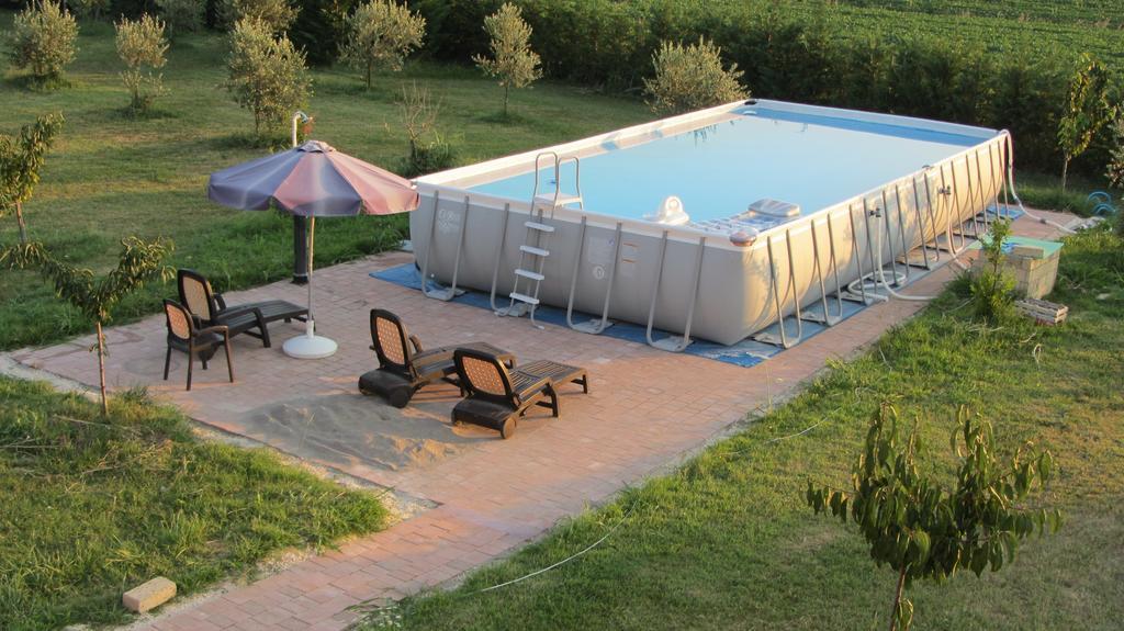 Agriturismo Olistella Palazzolo dello Stella Екстер'єр фото