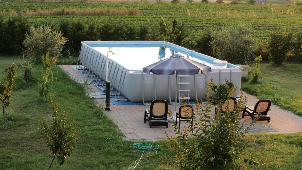 Agriturismo Olistella Palazzolo dello Stella Екстер'єр фото