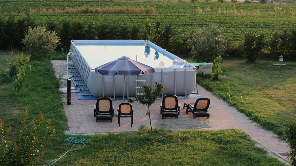 Agriturismo Olistella Palazzolo dello Stella Екстер'єр фото