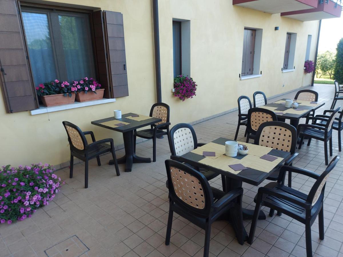 Agriturismo Olistella Palazzolo dello Stella Екстер'єр фото