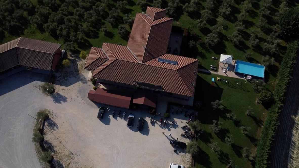 Agriturismo Olistella Palazzolo dello Stella Екстер'єр фото