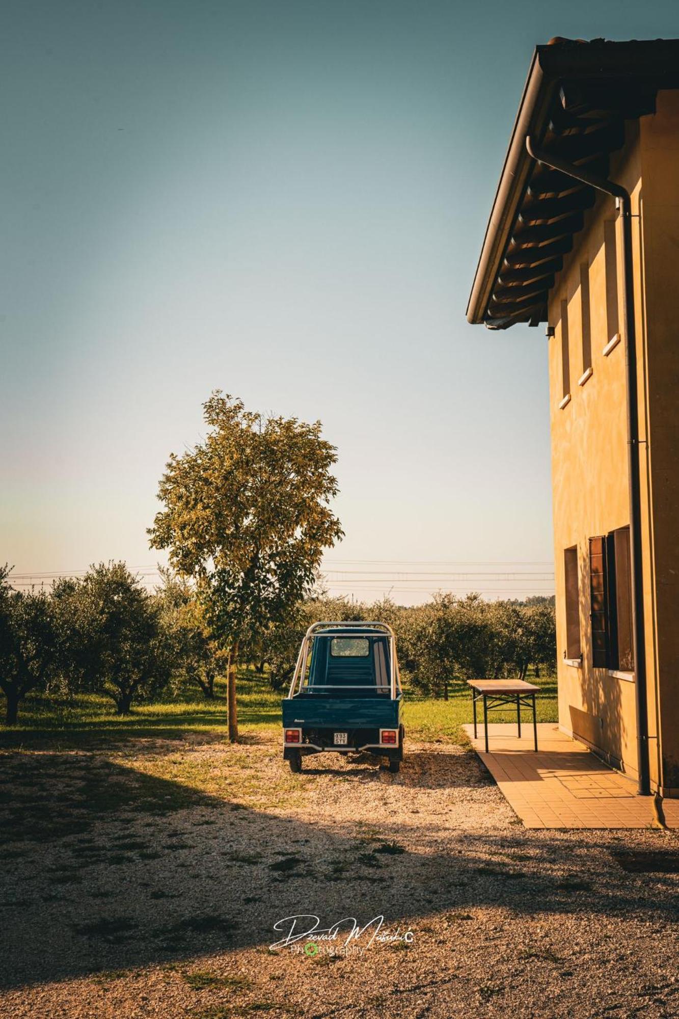 Вілла Agriturismo Olistella Palazzolo dello Stella Екстер'єр фото