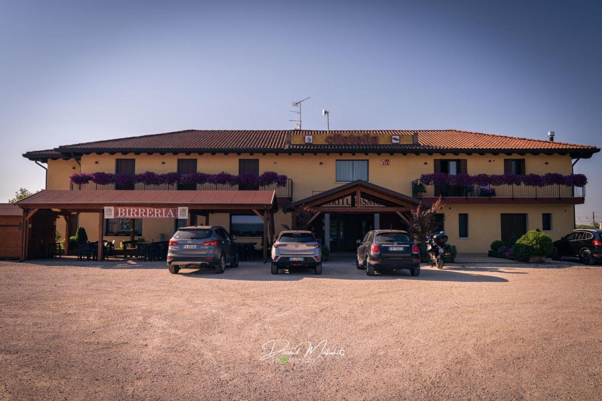 Agriturismo Olistella Palazzolo dello Stella Екстер'єр фото