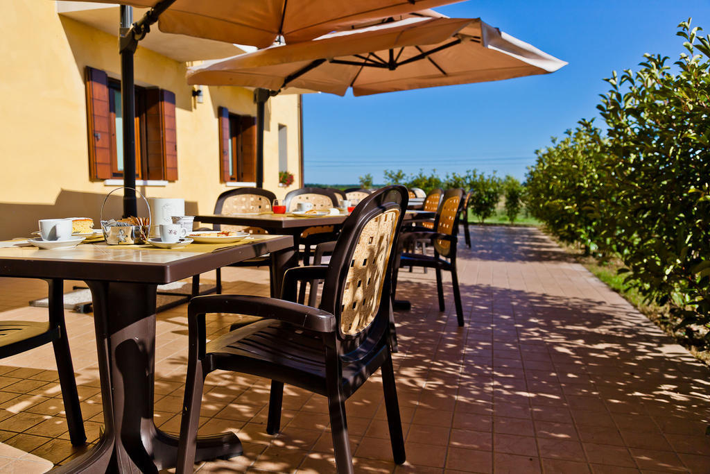 Agriturismo Olistella Palazzolo dello Stella Екстер'єр фото