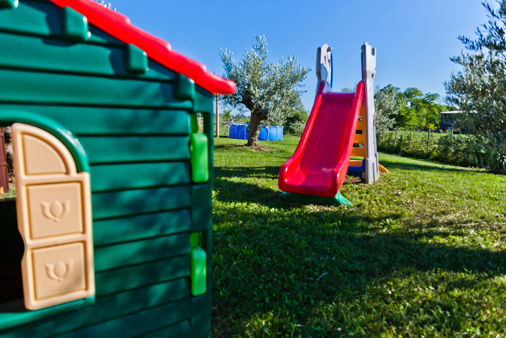 Agriturismo Olistella Palazzolo dello Stella Екстер'єр фото
