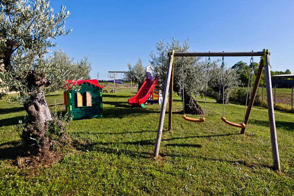 Вілла Agriturismo Olistella Palazzolo dello Stella Екстер'єр фото