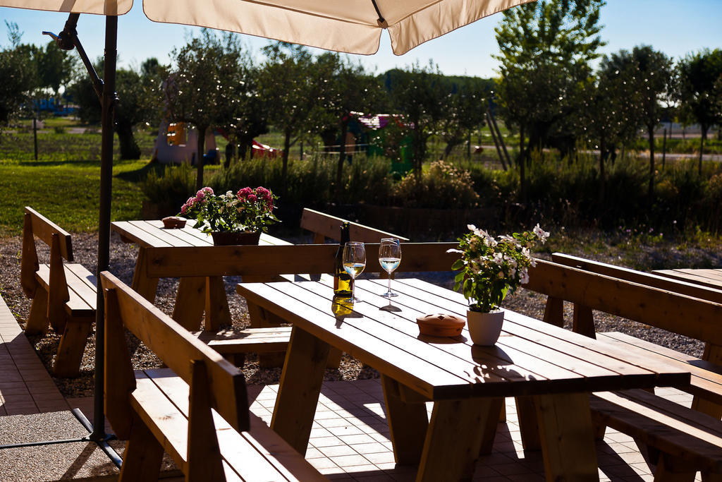 Agriturismo Olistella Palazzolo dello Stella Екстер'єр фото