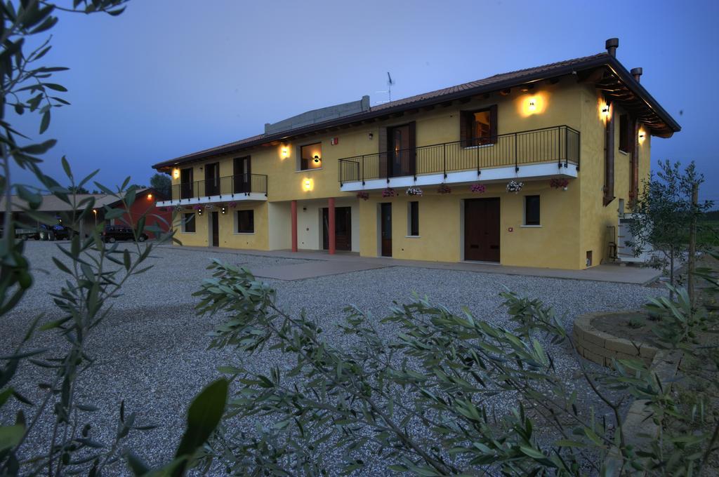 Agriturismo Olistella Palazzolo dello Stella Екстер'єр фото