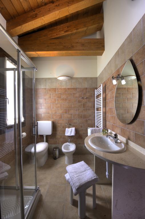 Agriturismo Olistella Palazzolo dello Stella Номер фото